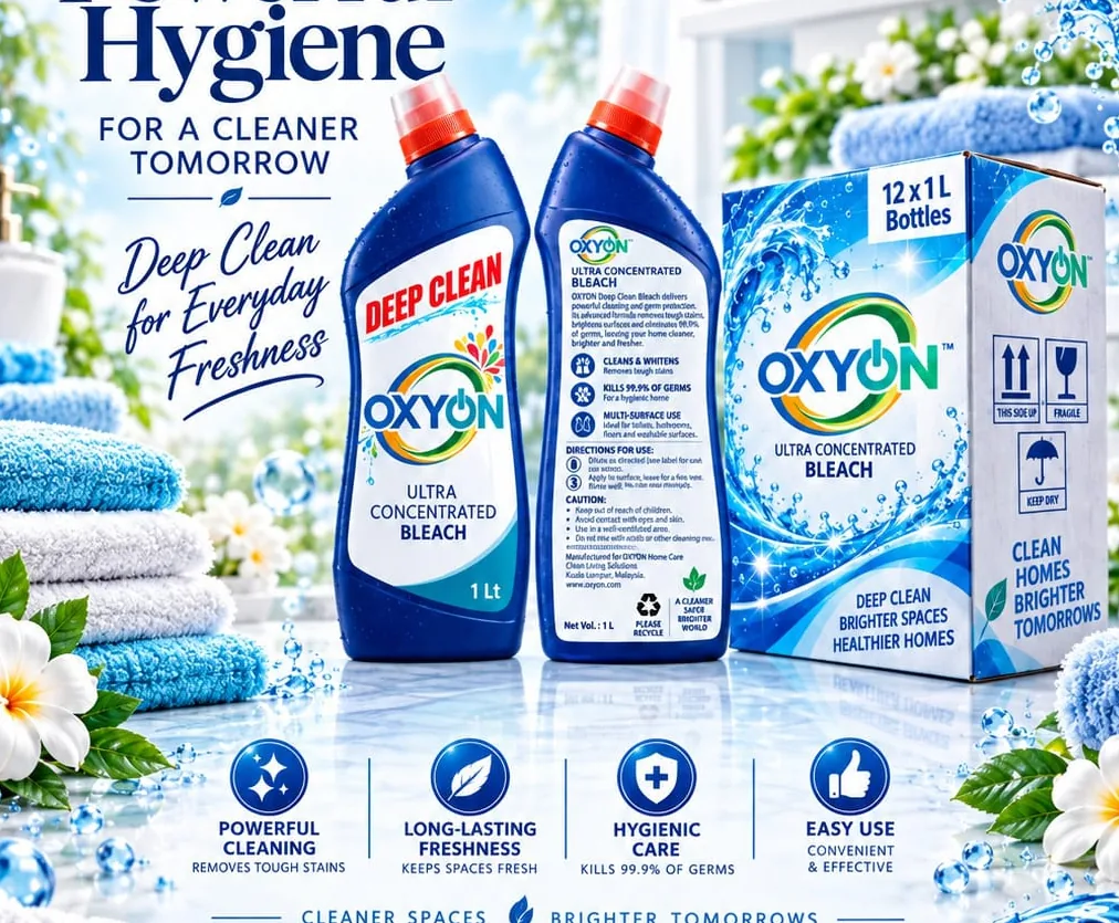 Çamaşır Suyu Ultra Konsantre 1 L