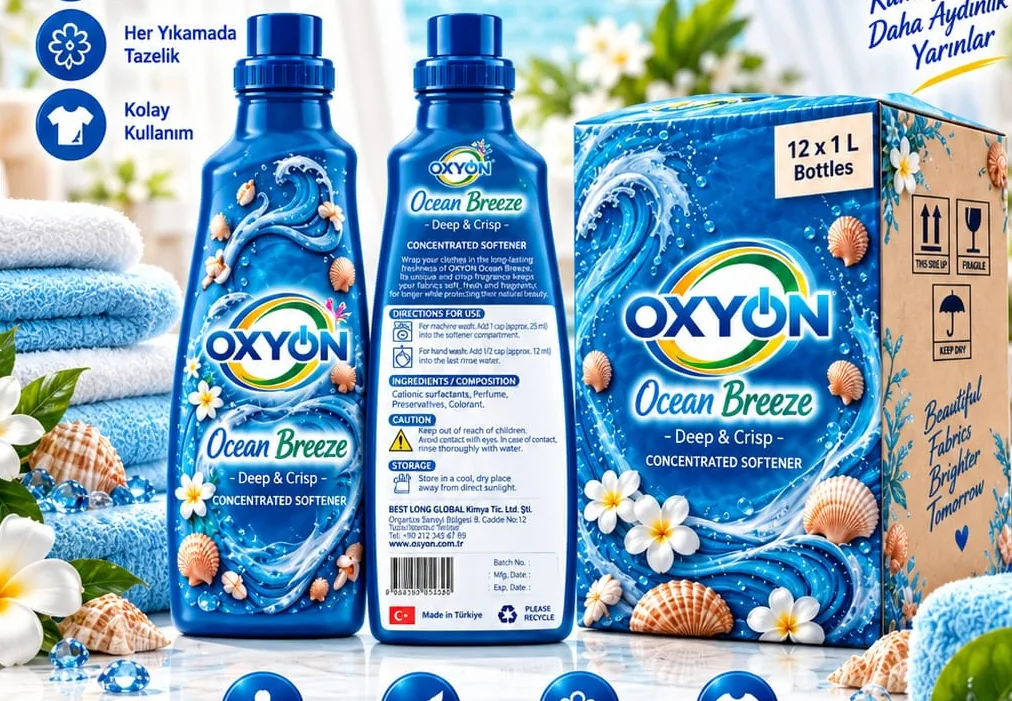 Yumuşatıcı Ocean Breeze