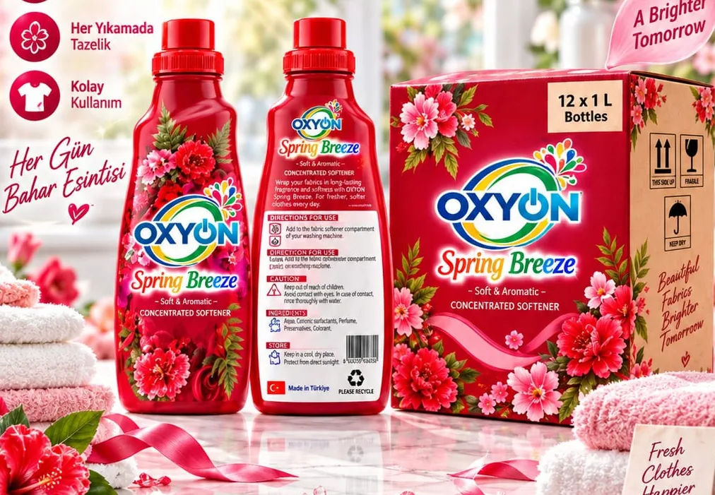 Yumuşatıcı Spring Breeze